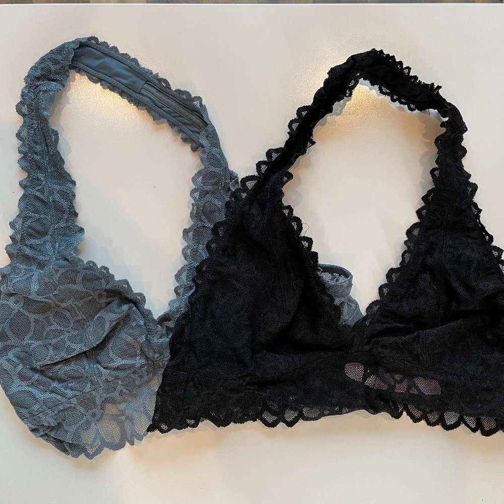 Victoria's Secret PINK Bralette set